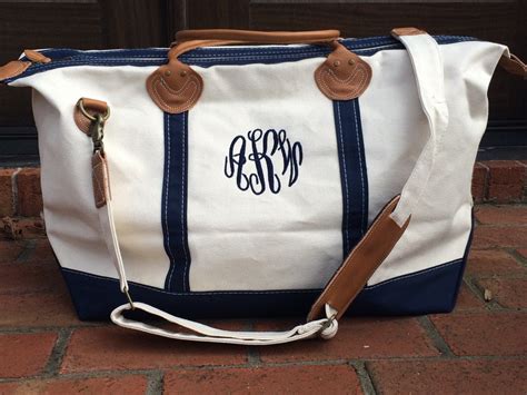 away weekender bag|personalized weekend get away bag.